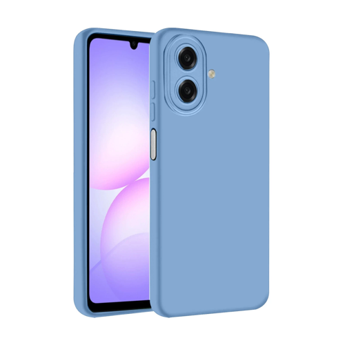 Galaxy A07 4G Nano İçi Kadife Silikon -