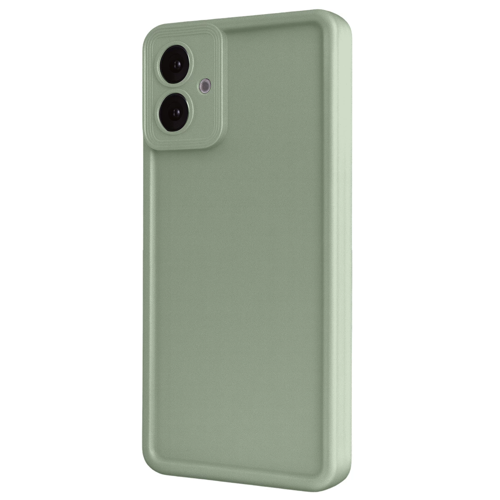 Galaxy A07 4G Viera Silikon - Yeşil