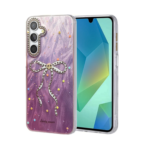 Galaxy A15 4G Kılıf Blade Aynalı Desenli Kapak - Desen 1
