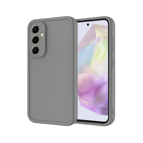 Galaxy A16 5G Kılıf Viera Silikon - Gri