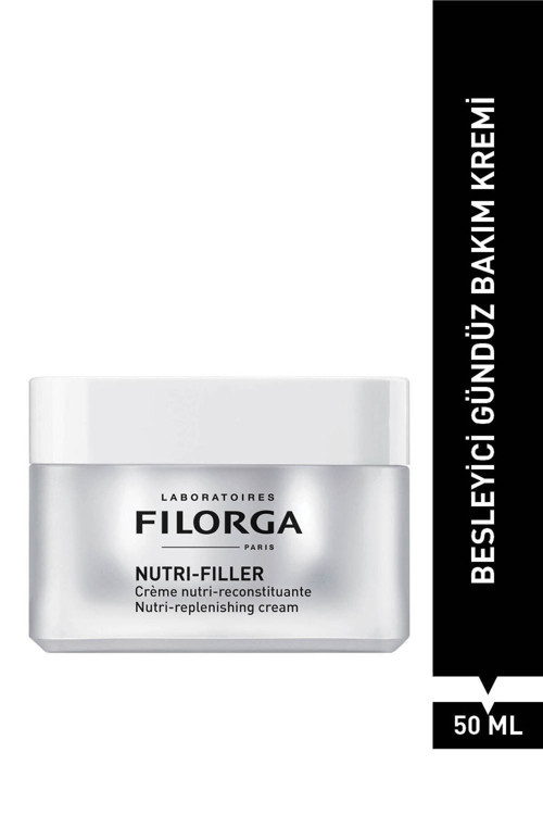 NUTRI FILLER Besleyici Gündüz Kremi 50ml