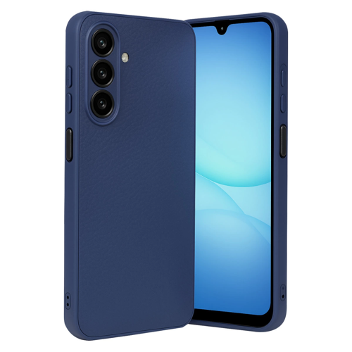 Galaxy A17 5G Thermax Silikon Kılıf - Lacivert