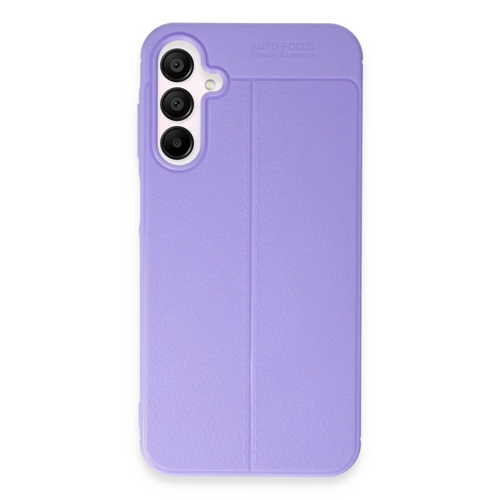 Galaxy A25 5G Kılıf Auto Focus Kapak - Lila