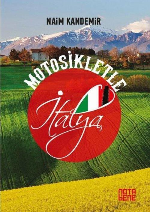 Nota Bene Yayınları Motosikletle İtalya