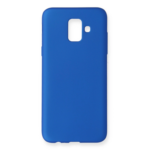 Galaxy A6 2018 Kılıf First Silikon -