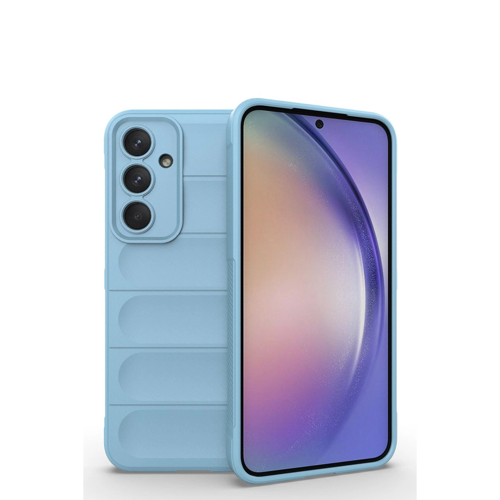 Galaxy M14 5G Kılıf Optimum Silikon - Sky