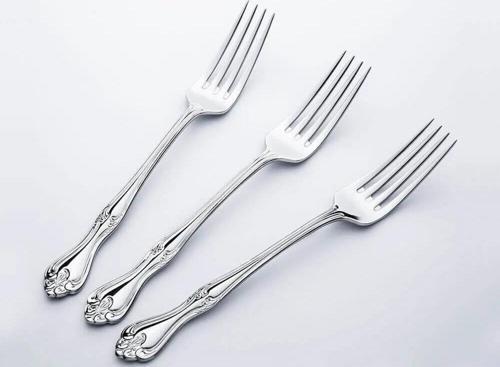 Lalezar Yemek Çatal 3'lü