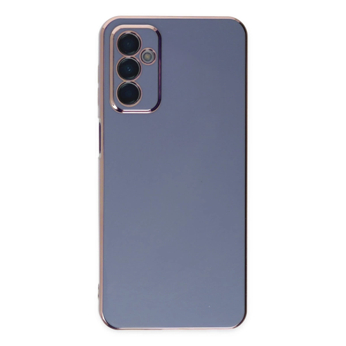 Galaxy M23 Kılıf Volet Silikon -