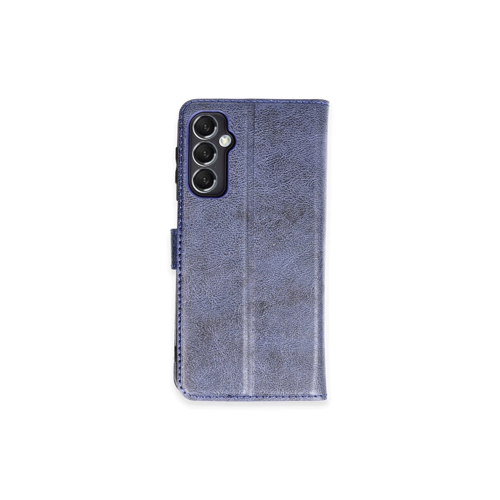 Galaxy M34 5G Kılıf S Kapaklı Kılıf - Lacivert