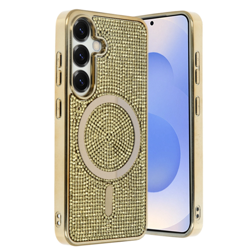 Galaxy S23 Fe Helen Magsafe Kapak - Gold