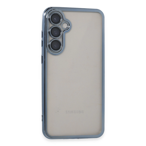 Galaxy S23 Fe Kılıf Lensli Silikon -