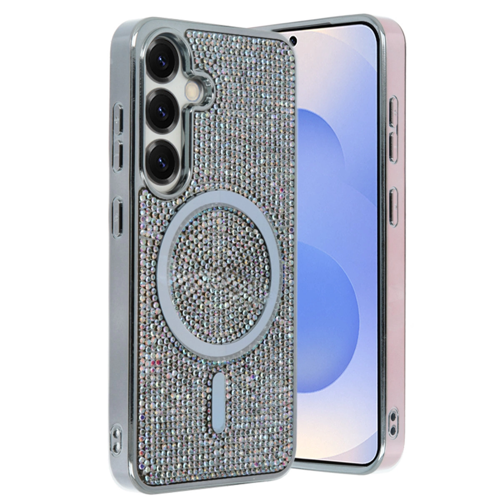 Galaxy S23 Fe Helen Magsafe Kapak - Rainbow