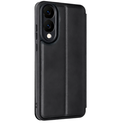 Galaxy S25 Edge Flip Cover - Siyah