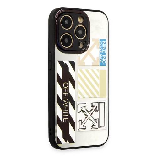 İphone 12 Kılıf Mirror Desenli Kapak - Mirror - 6