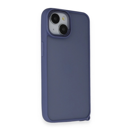 İphone 14 Kılıf Elegant Kapak -