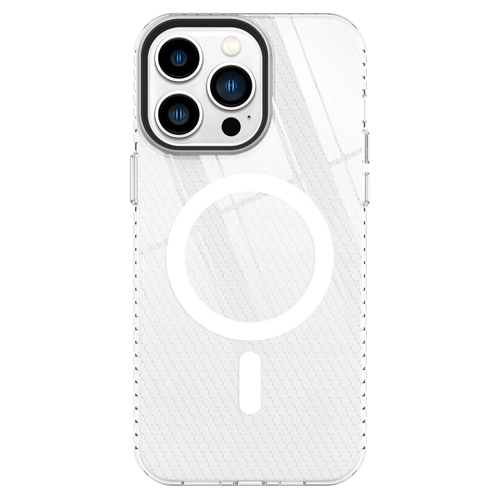 İphone 14 Kılıf Beta Magneticsafe Silikon - Şeffaf