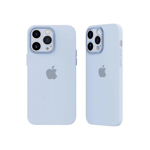 İphone 14 Kılıf Silikon - Turkuaz