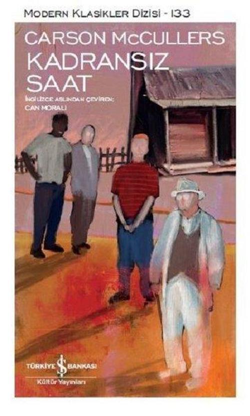 İş Bankası Kültür Yayınları Kadransız Saat