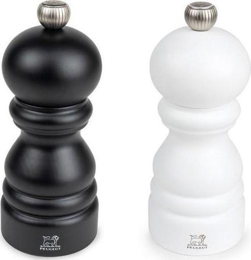 Paris Mat S&B Karabiber+Tuz Değirmeni 2 li Set