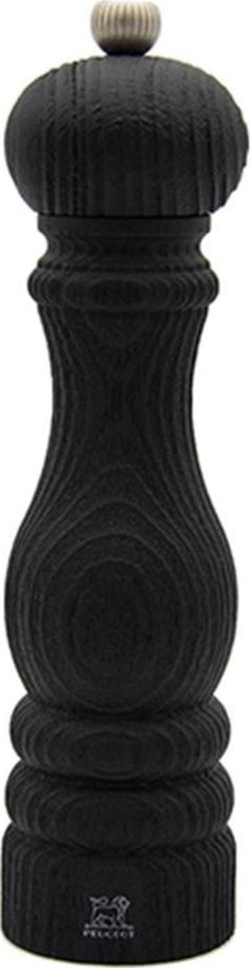 Paris Mat Siyah Tuz Değirmeni 22 Cm