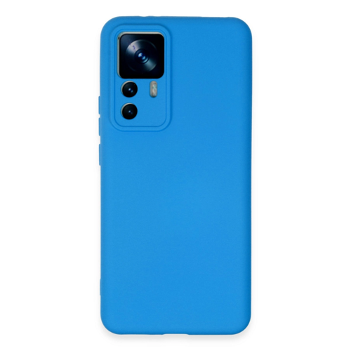 Mi 12T Kılıf Nano İçi Kadife Silikon -