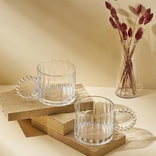 Ringo Line 2'li Cam Kupa 325 Ml