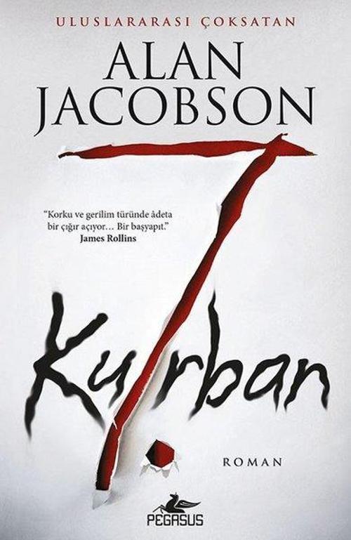 Pegasus Yayınevi 7. Kurban