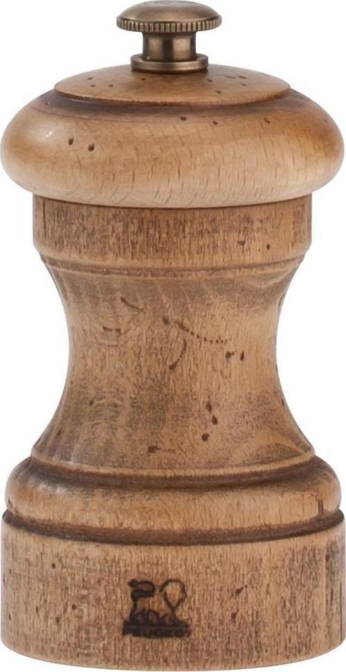 Bistro Antique Ahşap Tuz Değirmeni 10 Cm