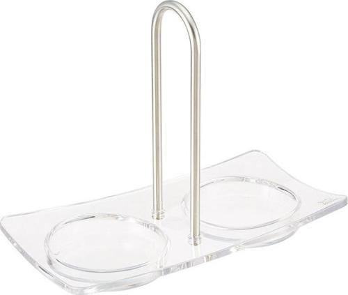 Acrylic Masaüstü Servis Standı