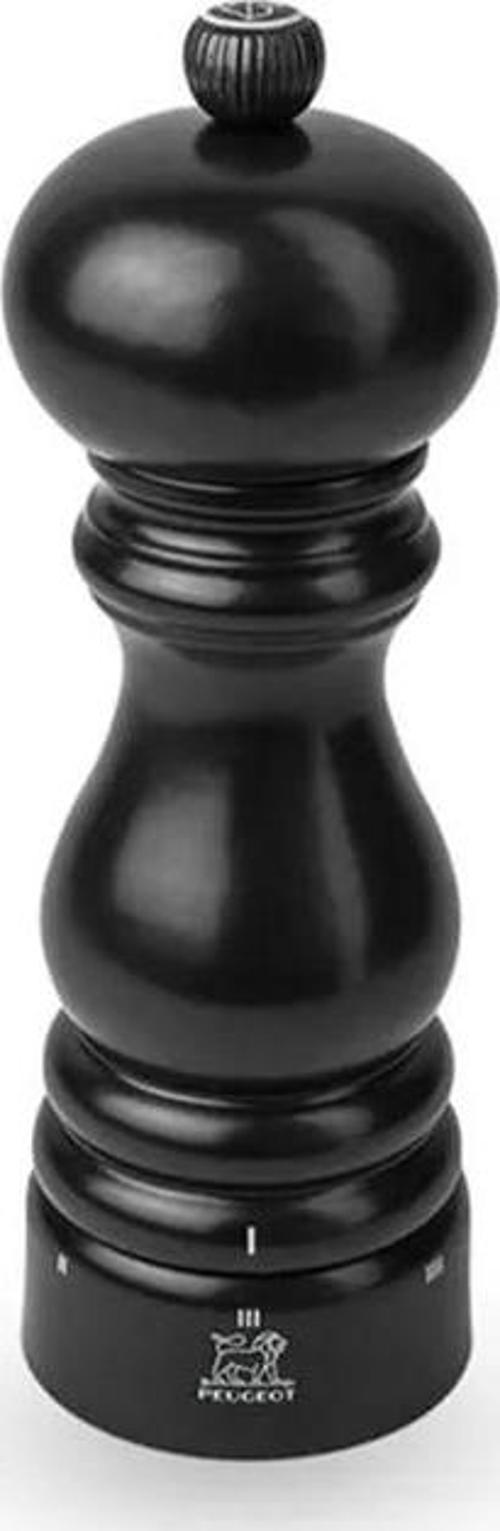 Paris Paris Black Tuz Değirmeni 18 Cm