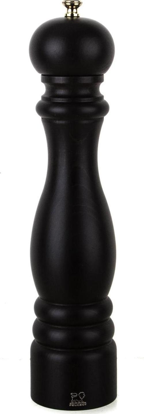 Paris Tuz Değirmeni 30 Cm Gürgen Kahve