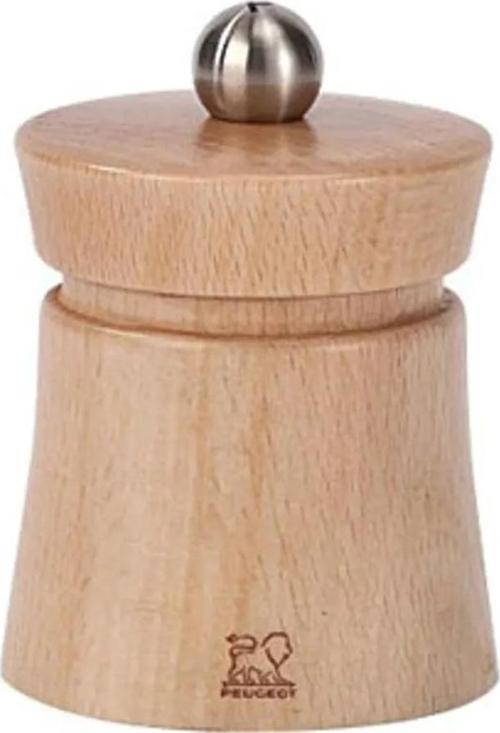 Baya Tuz Değirmeni Natural Ahşap 8 Cm