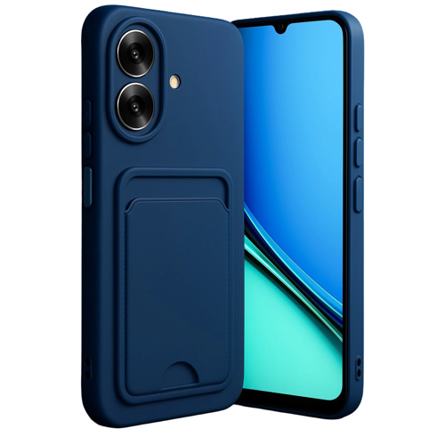 Note 60 Kelvin Kartvizitli Silikon - Lacivert