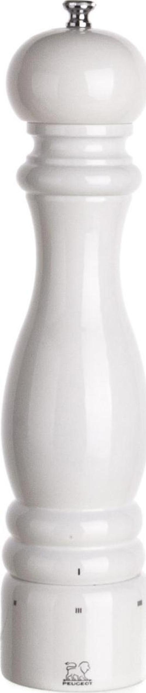 Paris U Select Tuz Değirmeni 30 Cm Beyaz Lake