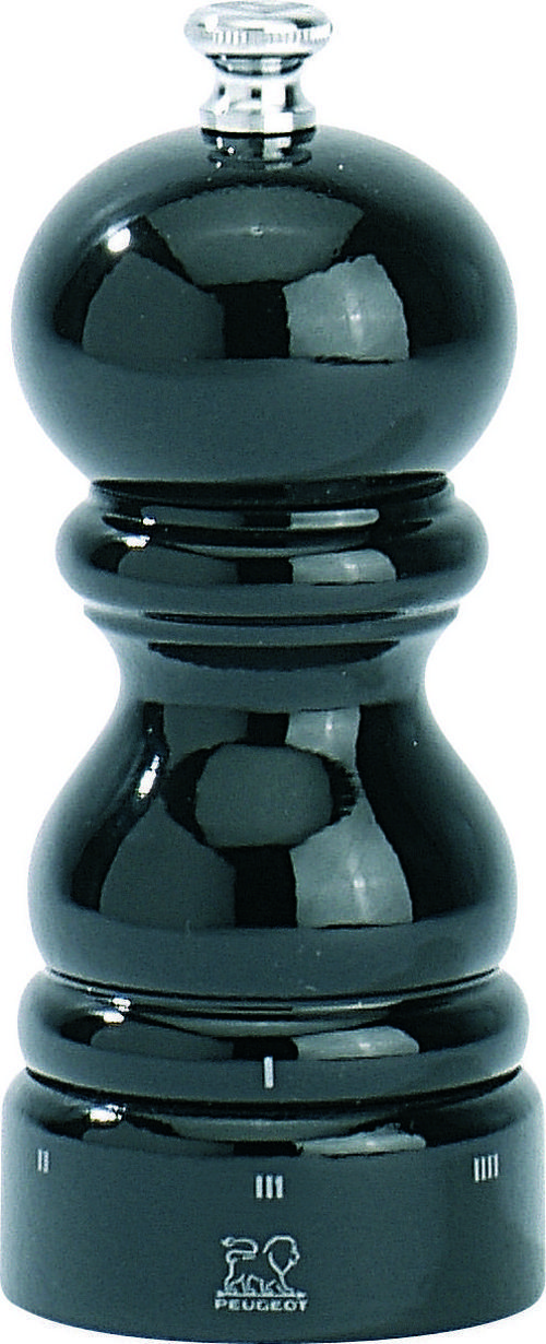 Paris U-Select Karabiber Değirmeni 12 Cm Lake Siyah