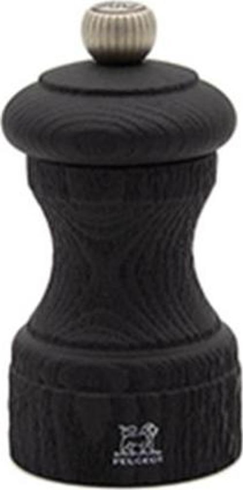 Bistro Mat Siyah Karabiber Değirmeni 10 Cm