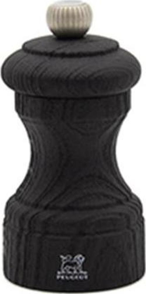 Bistro Mat Siyah Tuz Değirmeni 10 Cm