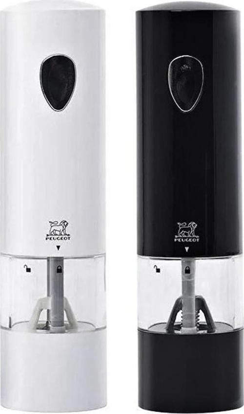 Phenix Elektrikli Karabiber Ve Tuz Değirmeni 20 Cm