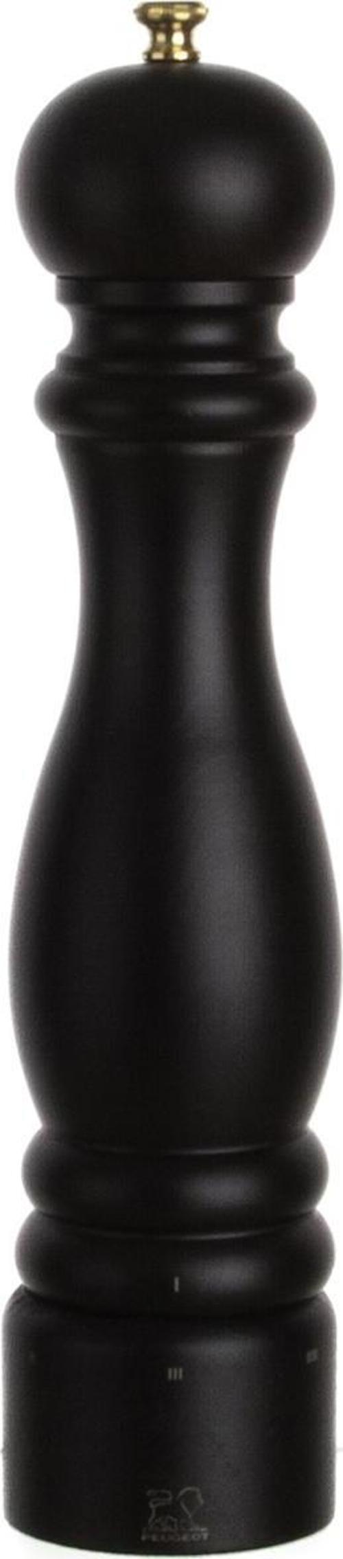 U Select Paris Tuz Değirmeni 30 Cm Kahve