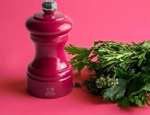 Bistrorama Şeker Pembe Tuz Değirmeni 10 Cm