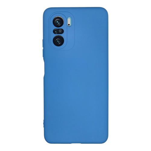 Poco F3 Kılıf Nano İçi Kadife Silikon -