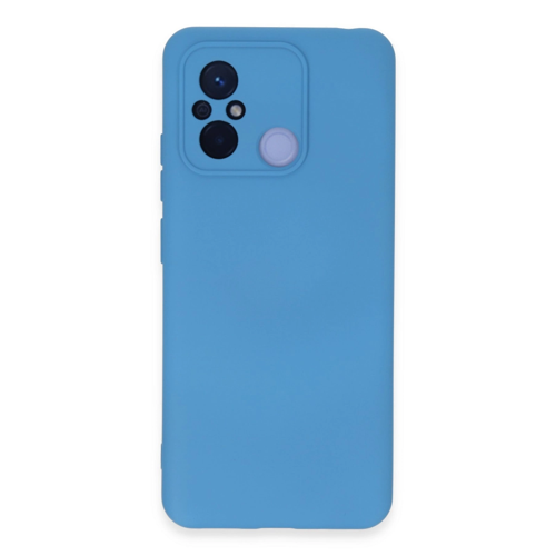Redmi 12C Kılıf Nano İçi Kadife Silikon -