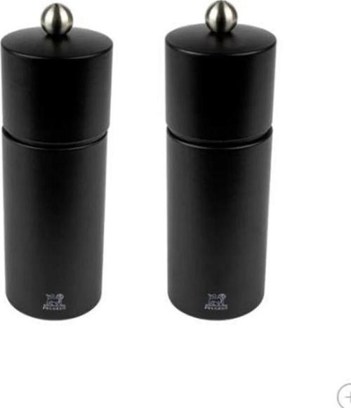 Duo Chatel 2’li Tuz Ve Karabiber Değirmeni 16 Cm
