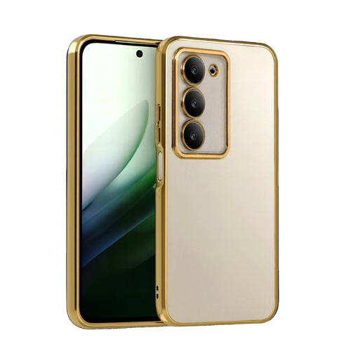 Redmi 15 4G Lensli Silikon - Gold