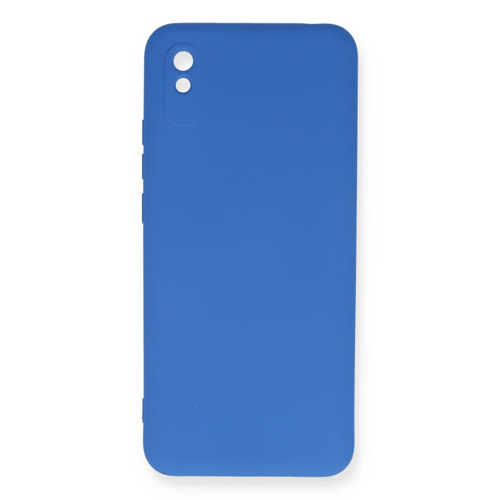 Redmi 9A Kılıf Nano İçi Kadife Silikon -