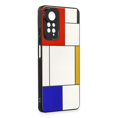 Redmi Note 11 Kılıf Mirror Desenli Kapak - Mirror - 9