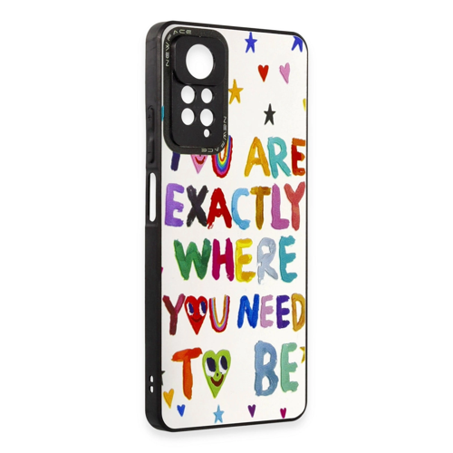 Redmi Note 11 Kılıf Mirror Desenli Kapak - Mirror - 10