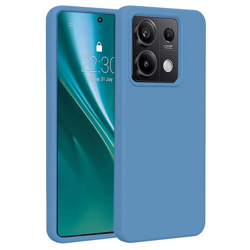 Redmi Note 13 5G Kılıf First Silikon -