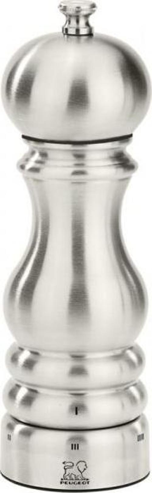 Paris Inox Tuz Değirmeni U-Select 18 Cm