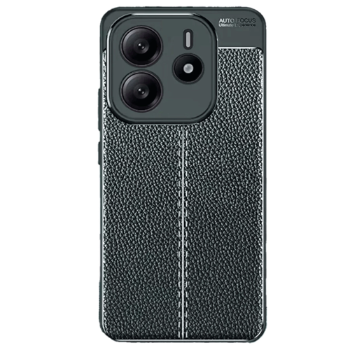 Redmi Note 14 4G Kılıf Auto Focus Kapak - Koyu Yeşil